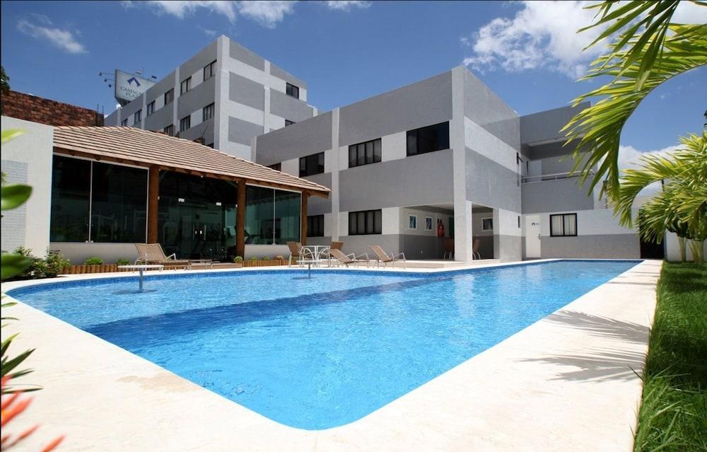 Camacari Plaza Hotel Exterior photo