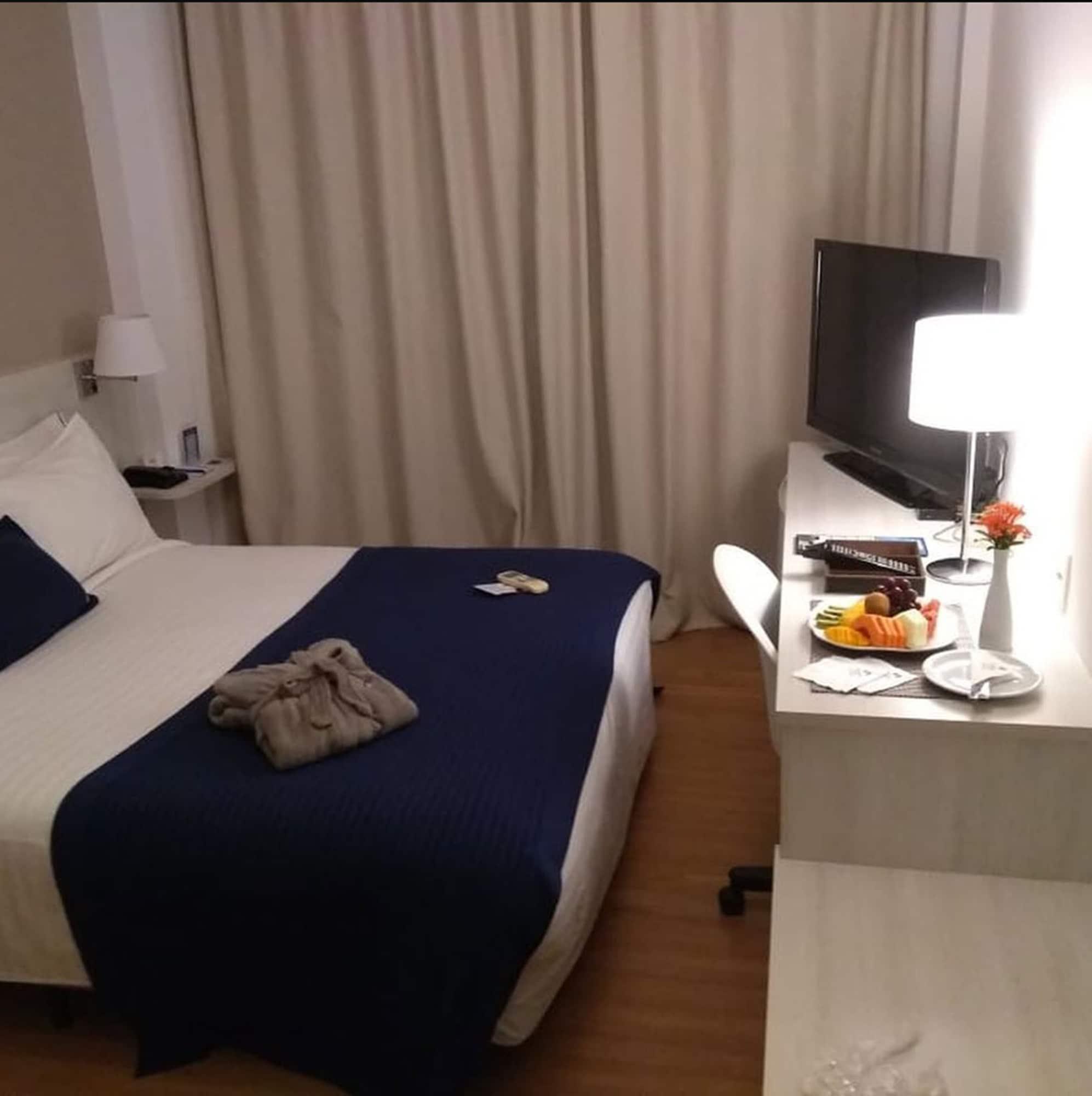 Camacari Plaza Hotel Exterior photo