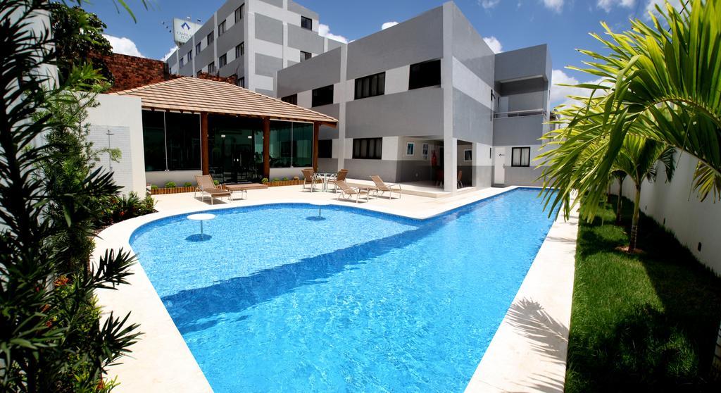 Camacari Plaza Hotel Exterior photo